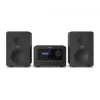 Micro sistema Hi-Fi Sharp TOKYO FM | XL-B514(BK) | AUX in | Bluetooth | Leitor de CD | Rádio FM
