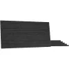 Streamplify ACOUSTIC PANEL - pack de 6, cinzento