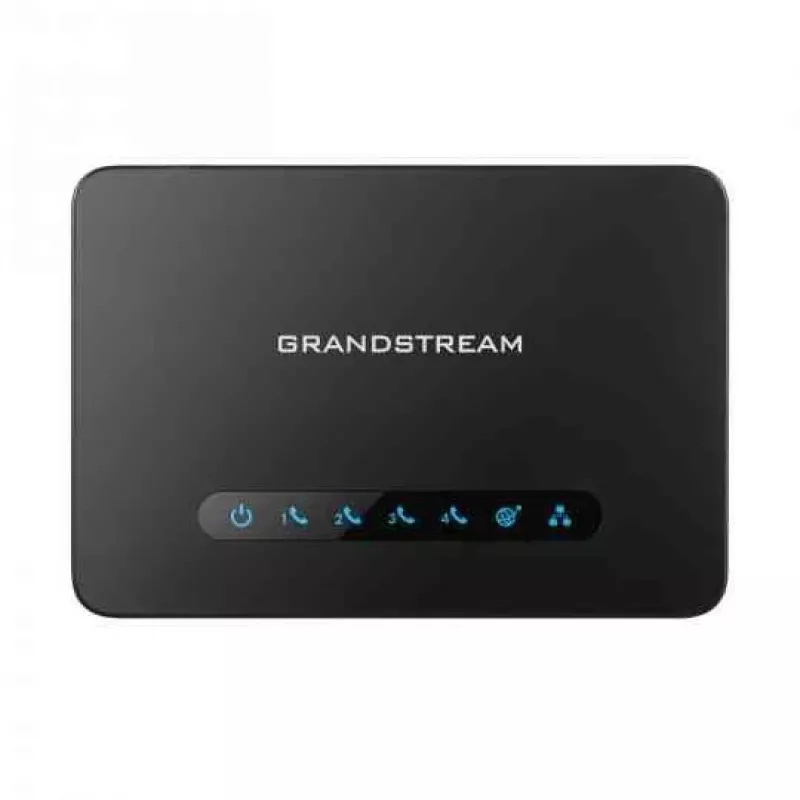 Adaptador de telefone VoIP Grandstream HT818