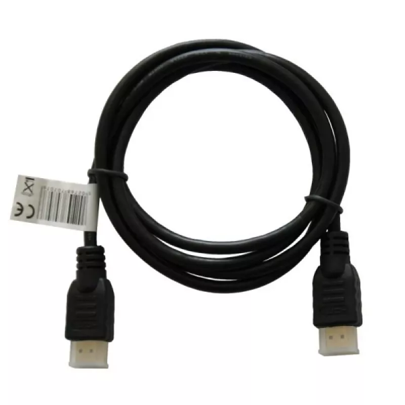 Cabo HDMI Savio CL-37 1 m HDMI tipo A (Standard) preto