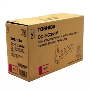 Toshiba OD-FC34M Unidade de tambor, magenta
