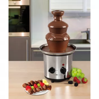 Fonte de chocolate CLATRONIC SKB 3248, potência 170 W
