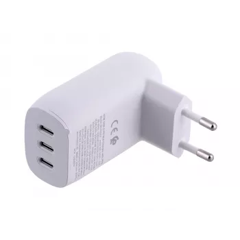 Belkin BoostCharge portátil, smartphone, Universal branco carregador rápido AC para interior