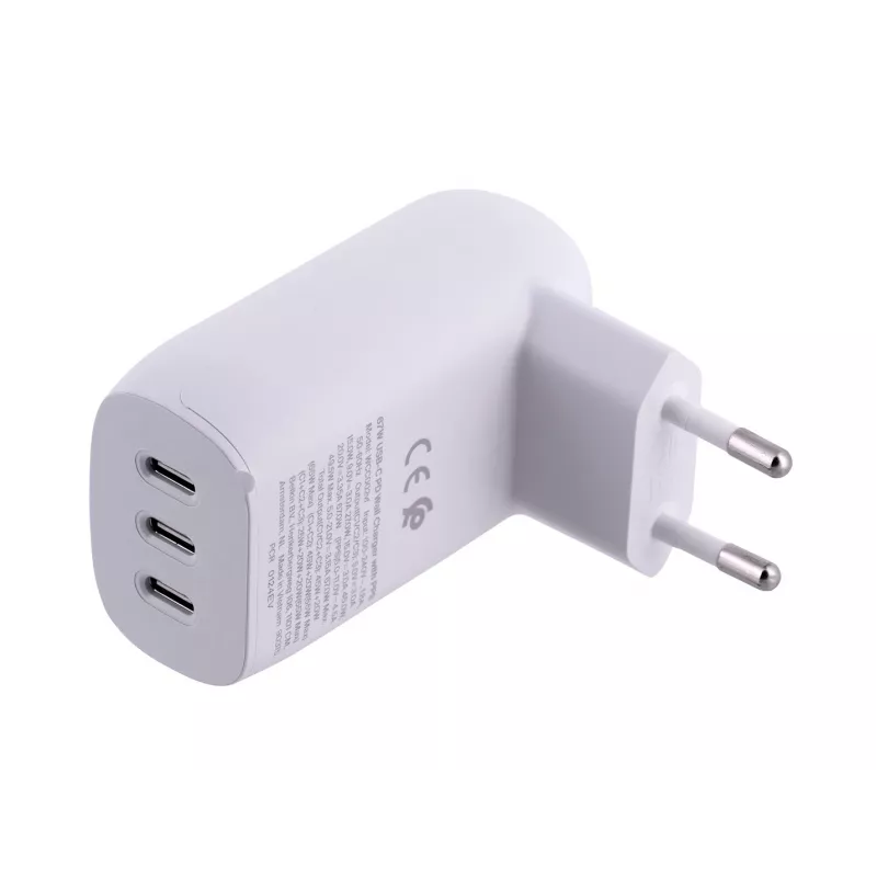 Belkin BoostCharge portátil, smartphone, Universal branco carregador rápido AC para interior