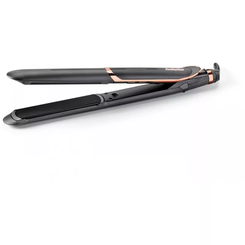 Ferramenta de modelagem de cabelo BaByliss ST394E prancha alisadora quente preto 42 W 3 m