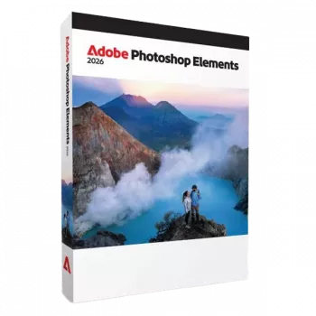 Adobe Photoshop Elements 2026 | WIN/MAC | 1 utilizador | 3 anos