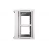 Armário de rack de parede Extralink 12U 600x450 cinzento