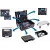 Gedore S 1100 W-002 VDE Conjunto de ferramentas, 9 unidades (2836238)