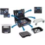 Gedore S 1100 W-002 VDE Conjunto de ferramentas, 9 unidades (2836238)
