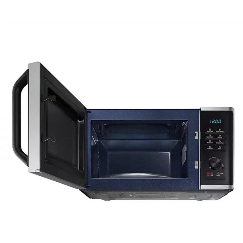 Micro-ondas Samsung MS23K3515AS 23L 800W função grill