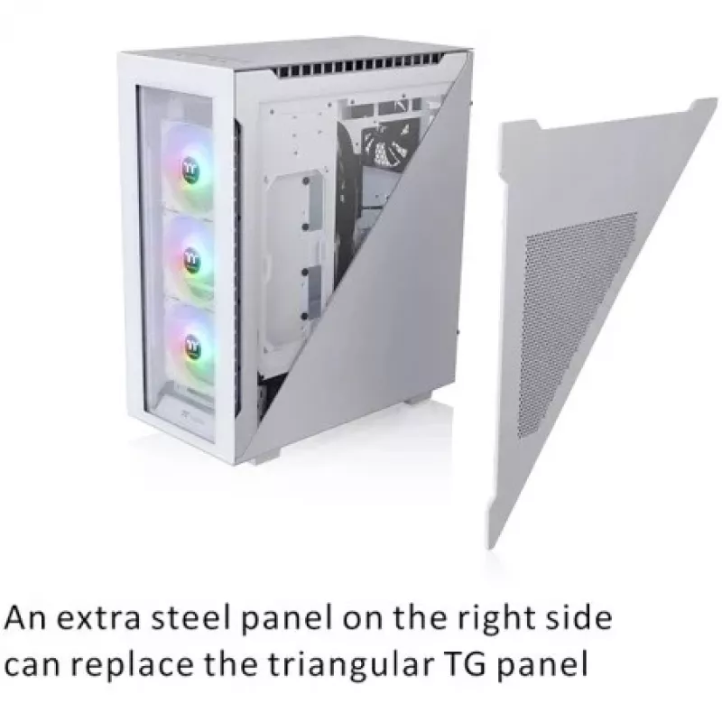 Thermaltake CA-1T4-00M6WN-01 Produto branco