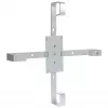 Rack de gestão de cabos Extralink, 450 x 450 x 70 mm