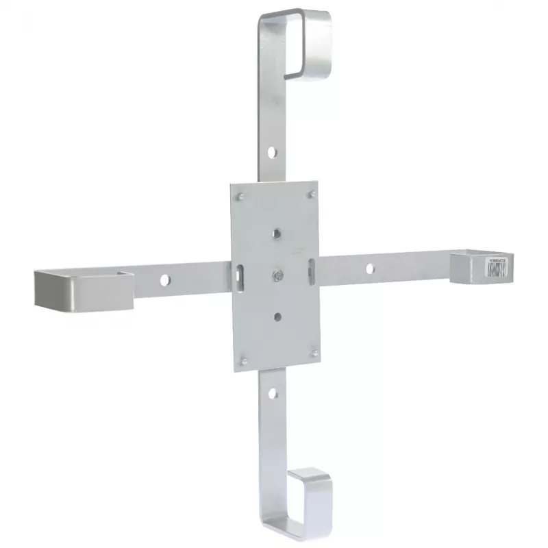 Rack de gestão de cabos Extralink, 450 x 450 x 70 mm