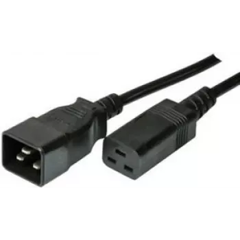 Cabo de alimentação ShiverPeaks BS60016 2,5 m IEC C20 IEC C19