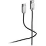 shiverpeaks FLEXLINE cabo HDMI, ficha A-ficha A 1,0 m alta flexibilidade, contactos dourados, resolução até: 4K2K, - 1 unid. (FL31-16025)