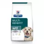 HILL'S Prescription Diet w/d Digestive Weight Diabetes Management - alimento seco para cães - 10 kg
