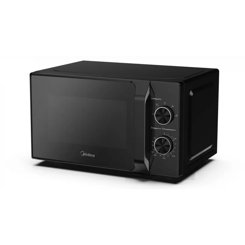 Midea micro-ondas | MM20CF2EBK | de instalação livre | 20 L | 700 W | preto