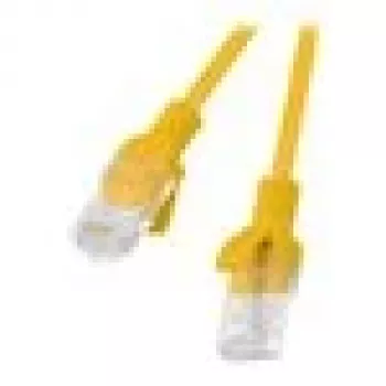 Cabo patch LANBERG Cat.5e 30m laranja