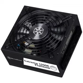 Fonte de alimentação Silverstone SST-EX1200R-PL Platinum