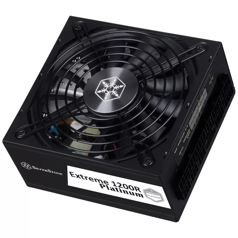 Fonte de alimentação Silverstone SST-EX1200R-PL Platinum