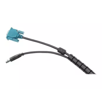 Calha para cabos Digitus DA-90508 5 m