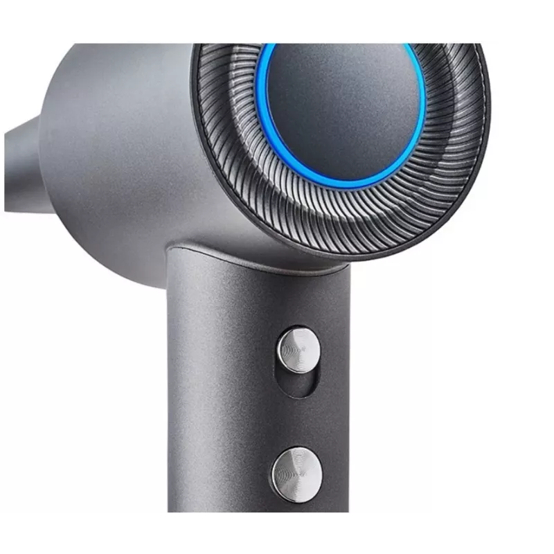 Lafe Rapida 47461 BLDC secador de cabelo, 1600 W, 110.000 rpm, ionização, cinzento