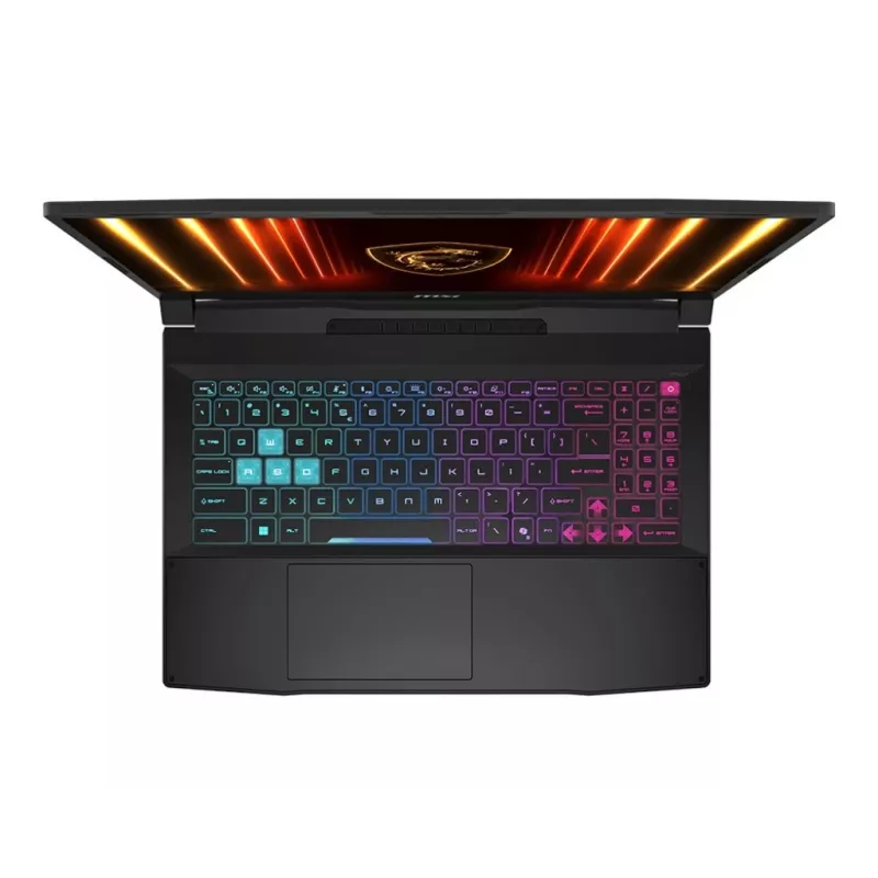 MSI Katana 15 HX B14WEK-060XPL portátil, 15,6 polegadas QHD 165 Hz IPS, Intel Core i7-14650HX, 16 GB DDR5, 512 GB SSD, NVIDIA GeForce RTX 5050 8 GB, sem sistema operativo