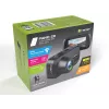 Dashcam TRACER Tracer Pano 2D – gravação panorâmica 2D, design compacto