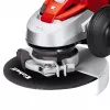Rebarbadora Einhell TE-AG 115 720 W diâmetro do disco 115 mm (4430850)