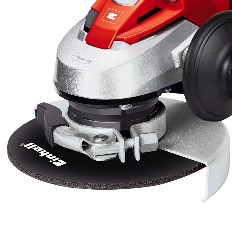 Rebarbadora Einhell TE-AG 115 720 W diâmetro do disco 115 mm (4430850)