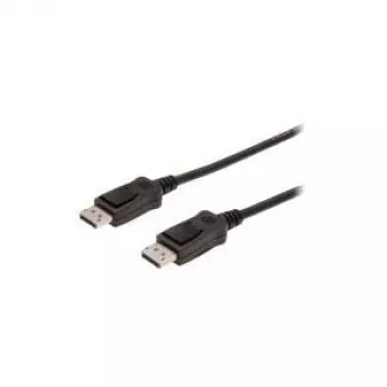 Cabo DisplayPort Digitus DK-340100-020-S 2 m preto