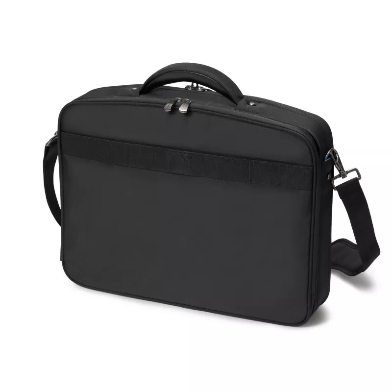 Pasta DICOTA Eco Multi PRO 11-14,1 polegadas preto pega alça de ombro