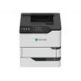 Lexmark MS826de - Impressora - s/w - duplex - laser - A4/Legal - 1200 x 1200 dpi - até 66 páginas/min. - capacidade: 650 folhas - USB 2.0, Gigabit-LAN, USB 2.0-Host (50G0330)