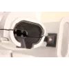 Máquina de waffles Caso WaffleUp 800 W aço inoxidável — 800 W de potência, máquina de waffles elétrica de mesa
