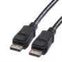 Cabo DisplayPort VALUE 11.99.5629 1,5 m preto