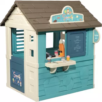 Sweety Corner, equipamento de jogo de jardim