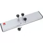 Placa de apoio Bessey STE-SP35 — acessório de alumínio para sistemas de fixação, modelo STE-SP35