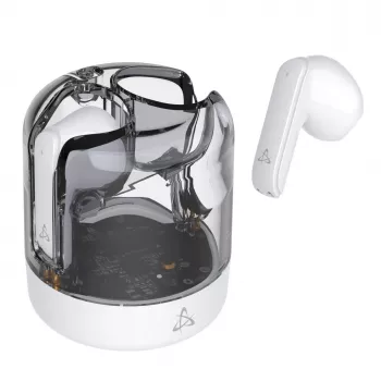 Auscultadores SBOX EB-TWS12 branco