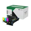 Lexmark 71C0Z50 Unidade de imagem, ciano/magenta/amarelo, 150000 páginas