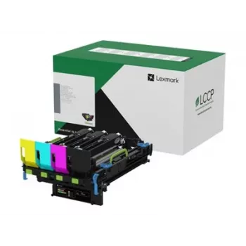 Lexmark 71C0Z50 Unidade de imagem, ciano/magenta/amarelo, 150000 páginas