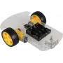 ROBOT CAR Kit 05 - Kit de chassis robótico para Raspberry Pi e Arduino (ROBOT05)
