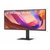 LG 34 polegadas 21:9 UltraWide WQHD (3440x1440) Monitor IPS HDR10 com sRGB 99% (típ.), Conectividade All-in-One USB-C