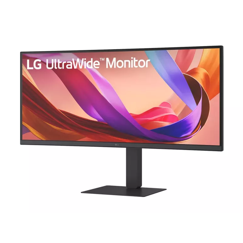 LG 34 polegadas 21:9 UltraWide WQHD (3440x1440) Monitor IPS HDR10 com sRGB 99% (típ.), Conectividade All-in-One USB-C