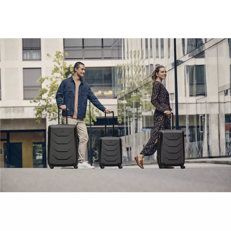 Wenger 612537 mala de viagem, 59 l, preto