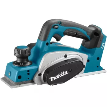 Makita DKP180Z Plaina elétrica manual preto, azul 14000 rpm