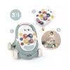 Smoby Dickie Little 3 em 1 Trotty Walker 12 meses+