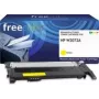 Tinteiro de toner FREECOLOR K18910F7 compatível com HP, amarelo, 1 unid., rendimento ~1000 páginas