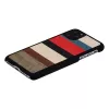 Capa para smartphone man and wood para iPhone 11 Pro Max — capa de proteção Corallina preta
