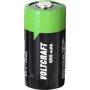 Bateria especial VOLTCRAFT CR 123 lítio 3 V 650 mAh (VC-12713995)
