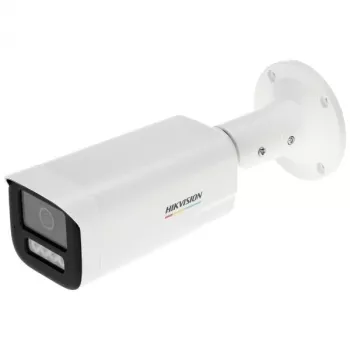 Câmara IP Hikvision DS-2CD1B47G3H-LIUF/SRB 2,8 mm PL 4 MP dome exterior antivandalismo